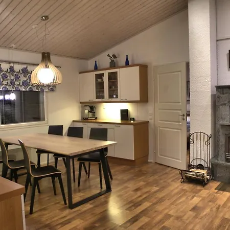 Mustikkakumpu * Sonka