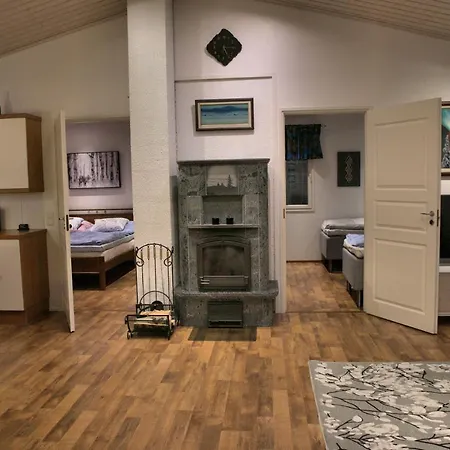 Mustikkakumpu 펜션