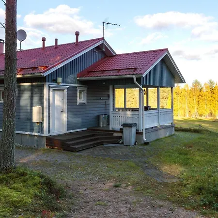 Loma-asunnot Mustikkakumpu
