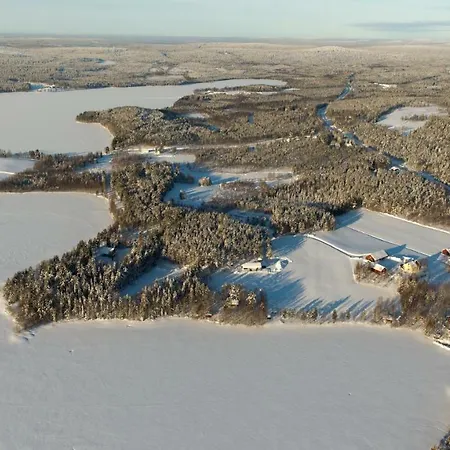 بيت للعطل Mustikkakumpu