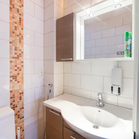 Mustikkakumpu 펜션 Sonka