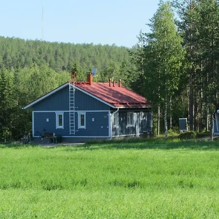 펜션 Mustikkakumpu Sonka