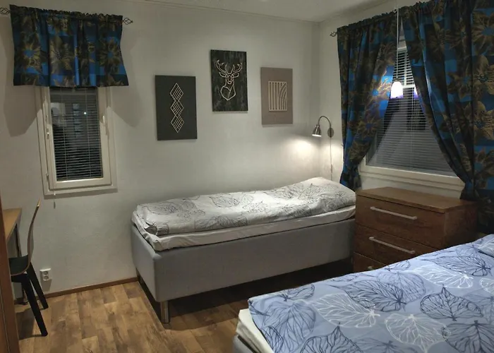 Feriehus Mustikkakumpu *