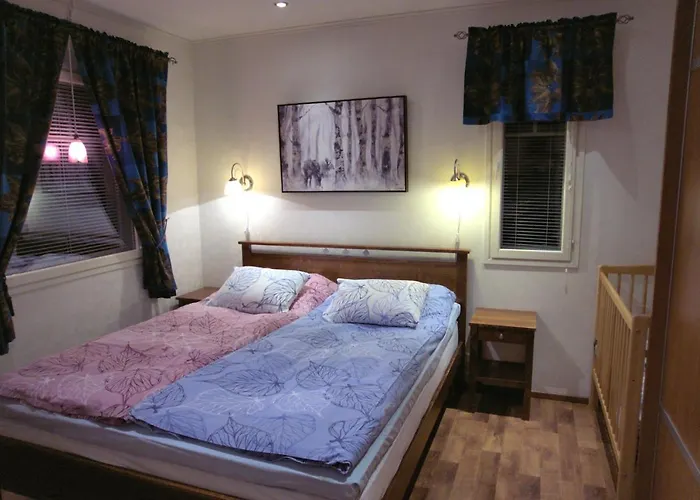 Feriehus Mustikkakumpu