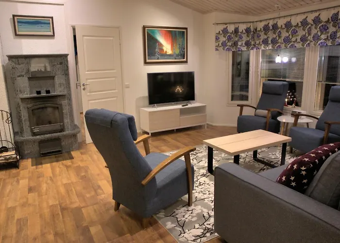 Mustikkakumpu * Sonka