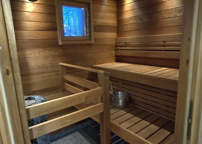 Feriehus Mustikkakumpu