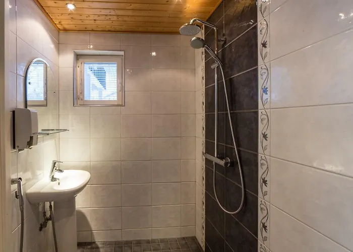 Feriehus Mustikkakumpu *