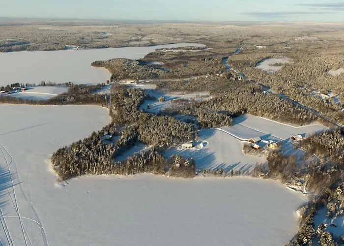 Feriehus Mustikkakumpu