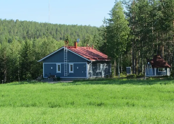 Feriehus Mustikkakumpu Sonka